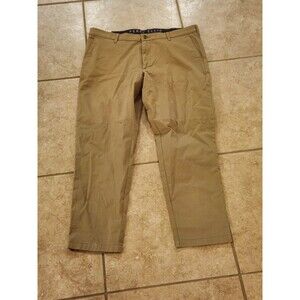 NWT - Perry Ellis men's dress pants size 40 x 30 slim fit khaki